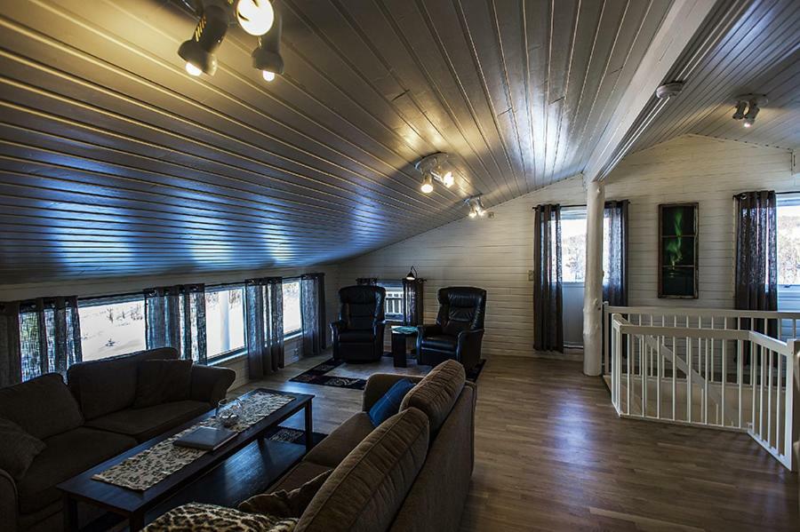 Malangen Apartment Kjerkevik 외부 사진