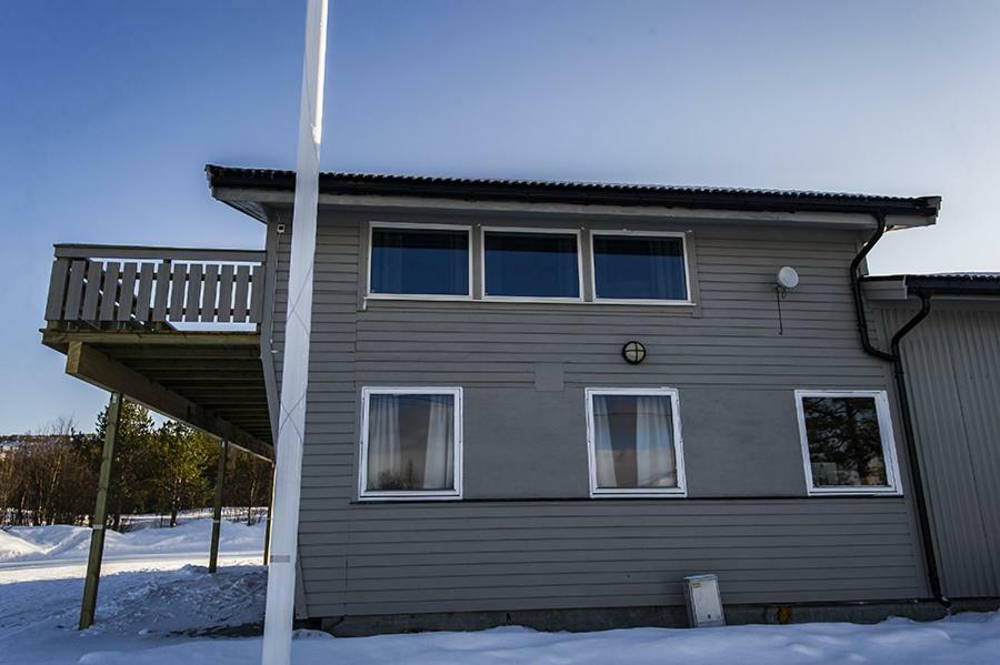 Malangen Apartment Kjerkevik 외부 사진