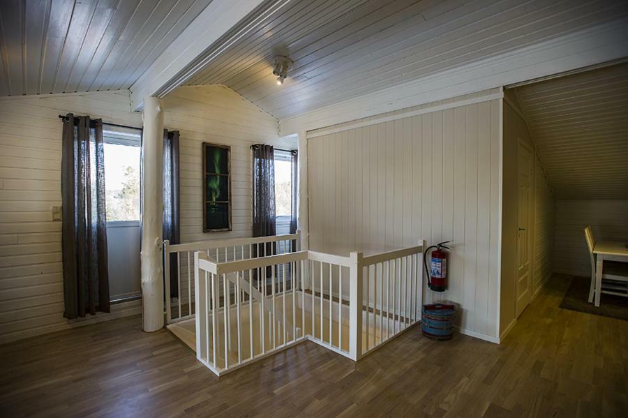 Malangen Apartment Kjerkevik 외부 사진