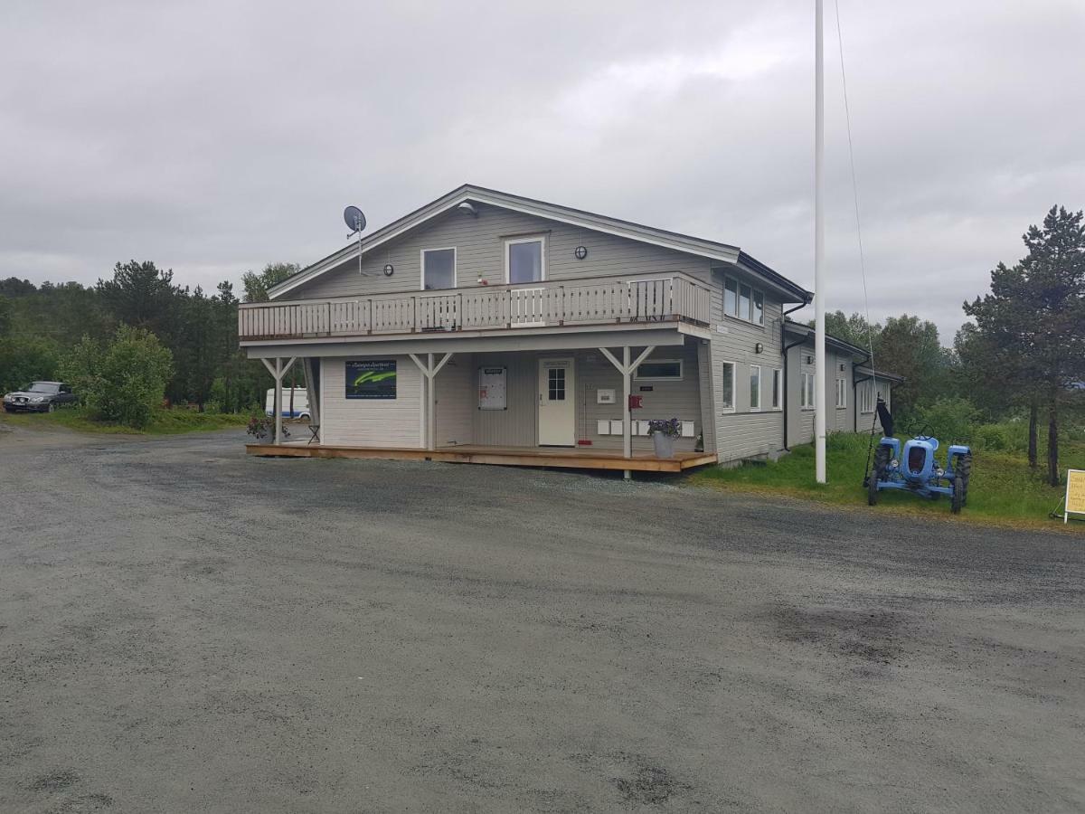 Malangen Apartment Kjerkevik 외부 사진