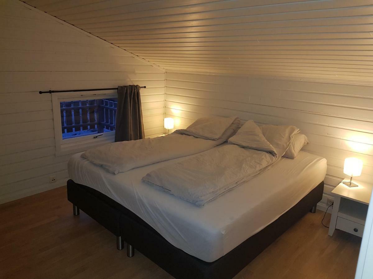 Malangen Apartment Kjerkevik 외부 사진