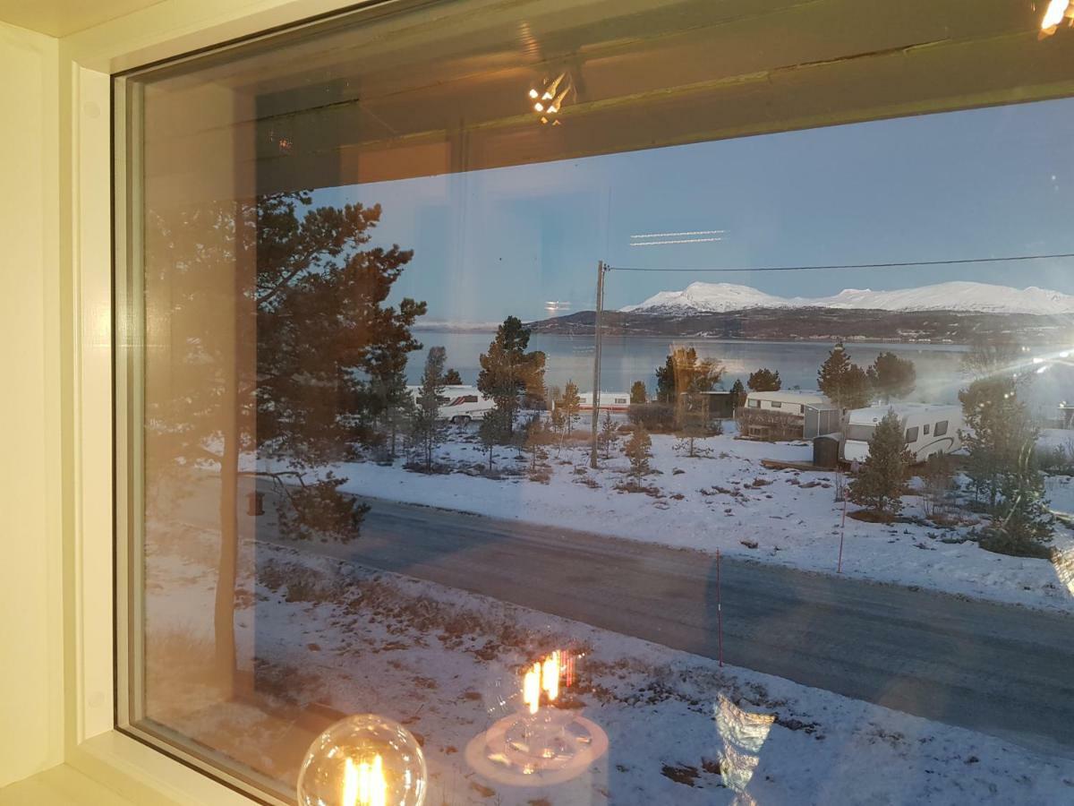 Malangen Apartment Kjerkevik 외부 사진